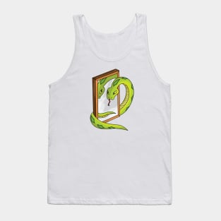 Deadly Sin: Envy Tank Top